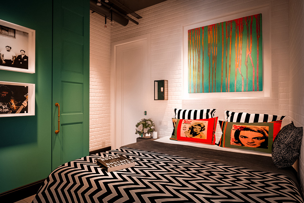 Дизайн интерьера пентхауса «Marselle»