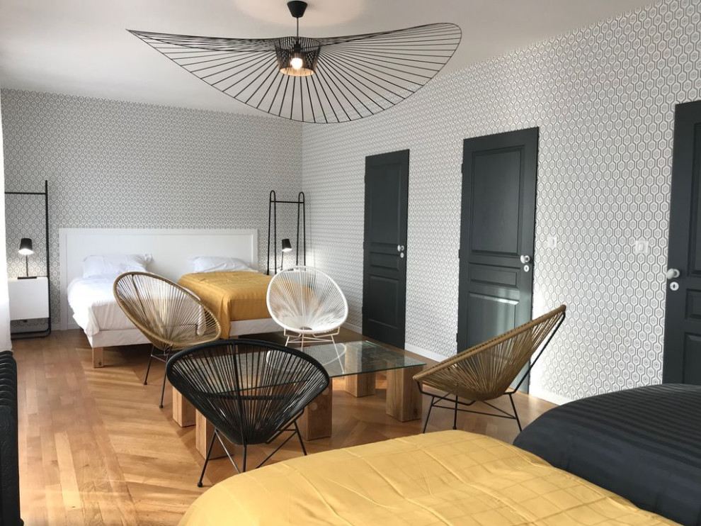 Rénovation d'un maison