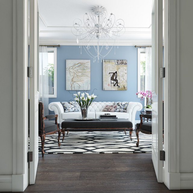 Aberfeldie Project victorian-family-room