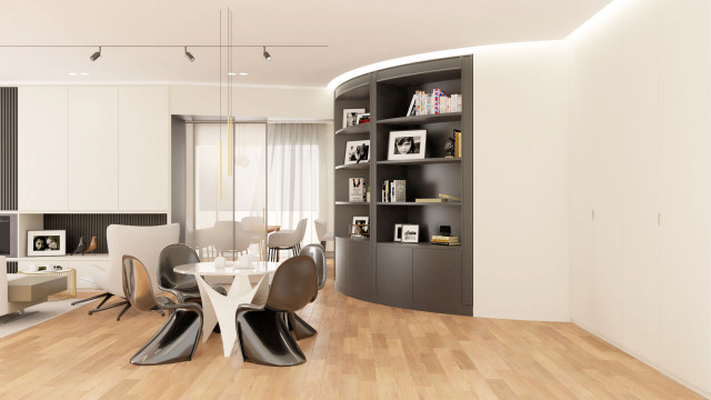 FLAT AC modern