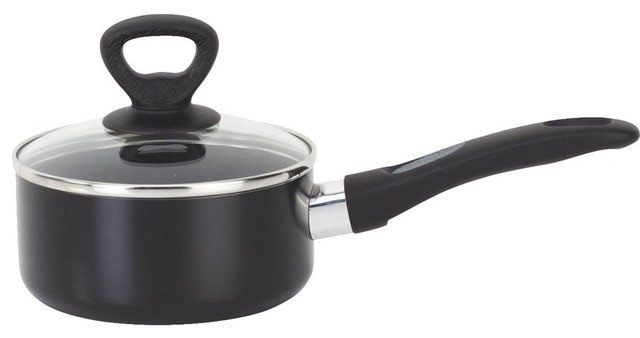 T Fal Wearever 1 Qt Get A Grip Saucepan A7972184 Contemporary T Fal Wearever 1 Qt Get A Grip Saucepan A7972184