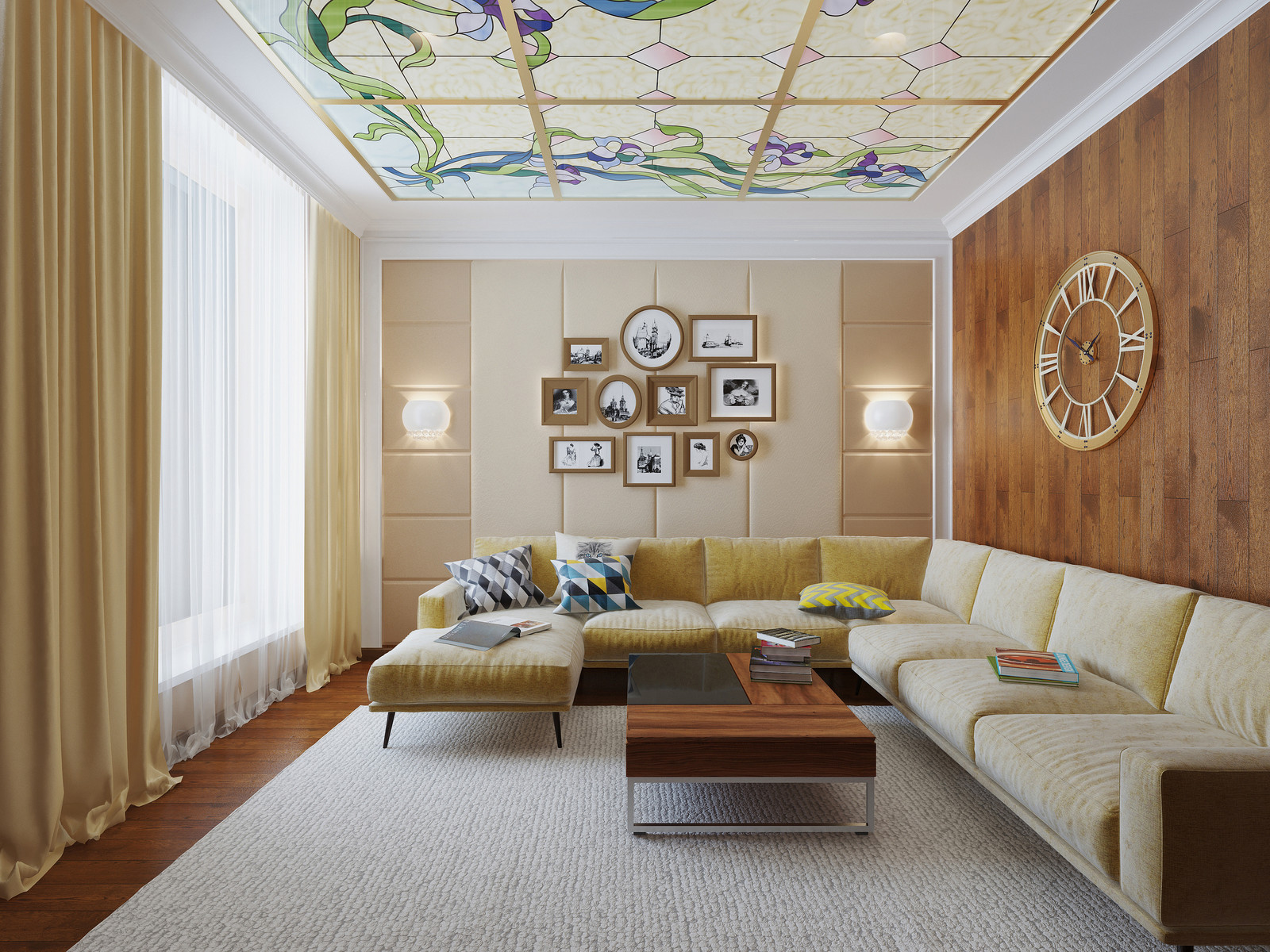 Визуализации изделий из стекла