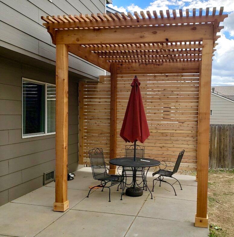 deck