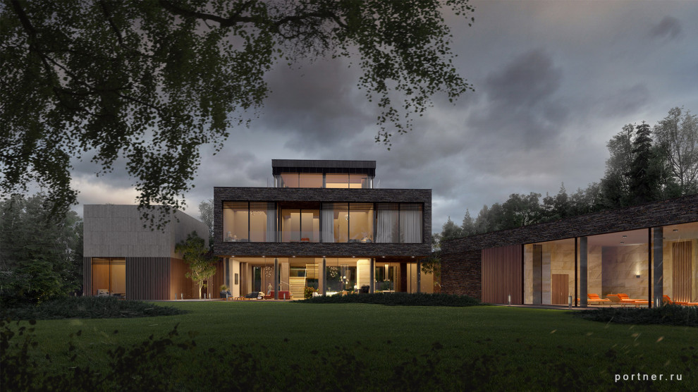 Частная резиденция DC