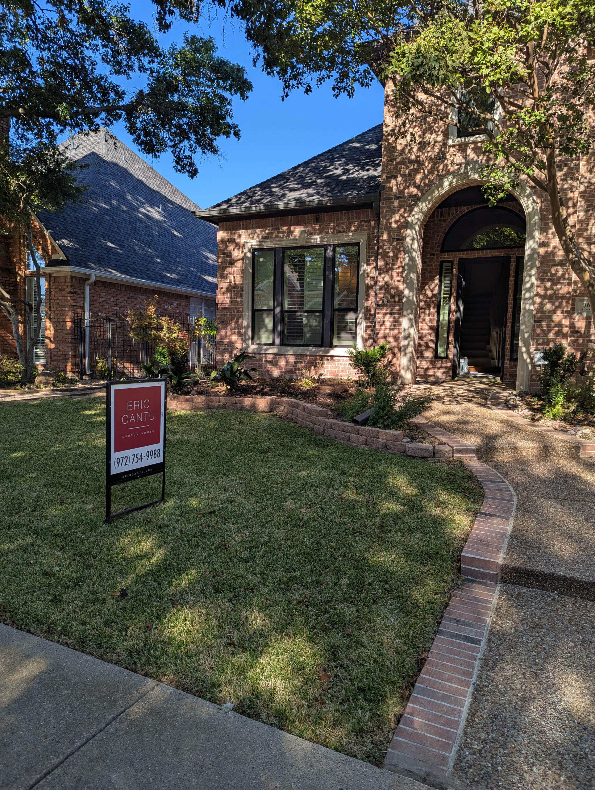 Need Remodeling for your Plano home? Eric Cantu Remodeling can do almost everything you can dream of.