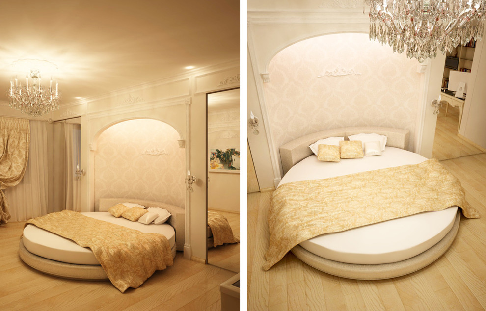 квартира 295 м², объединены 2 квартиры