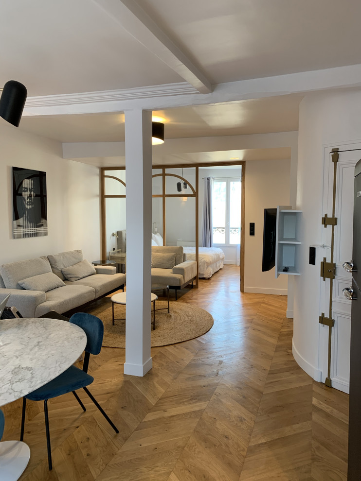 Rénovation totale d'un appartement de 60m²