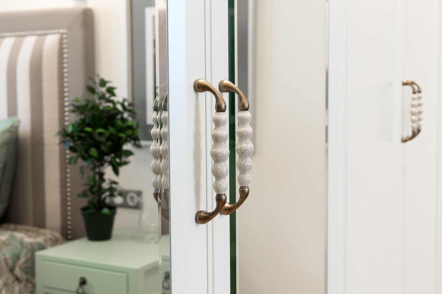 Квартира с эркером в центре Минска