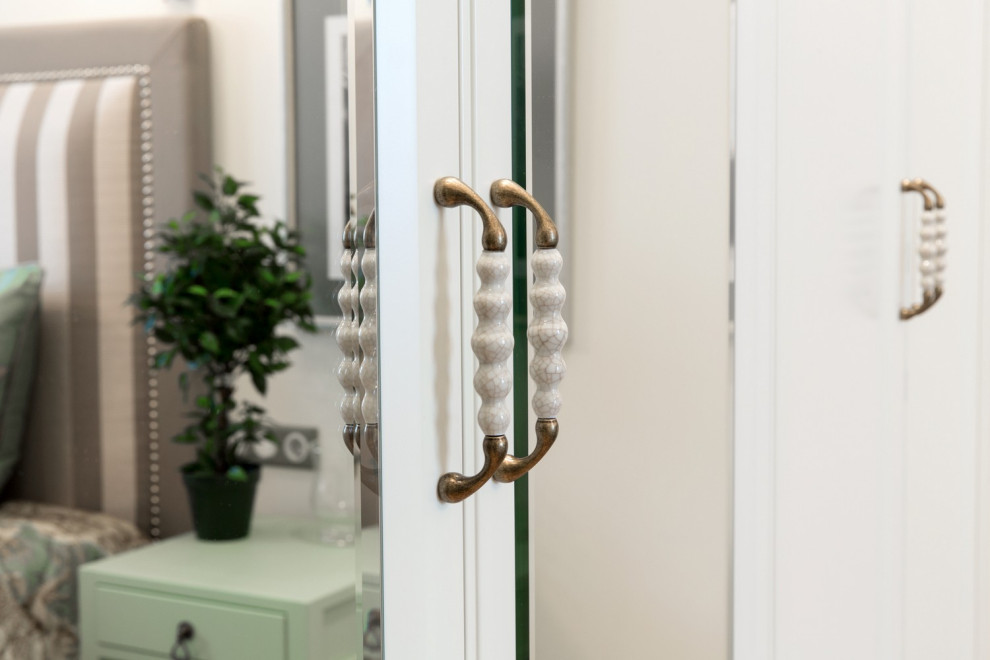 Квартира с эркером в центре Минска