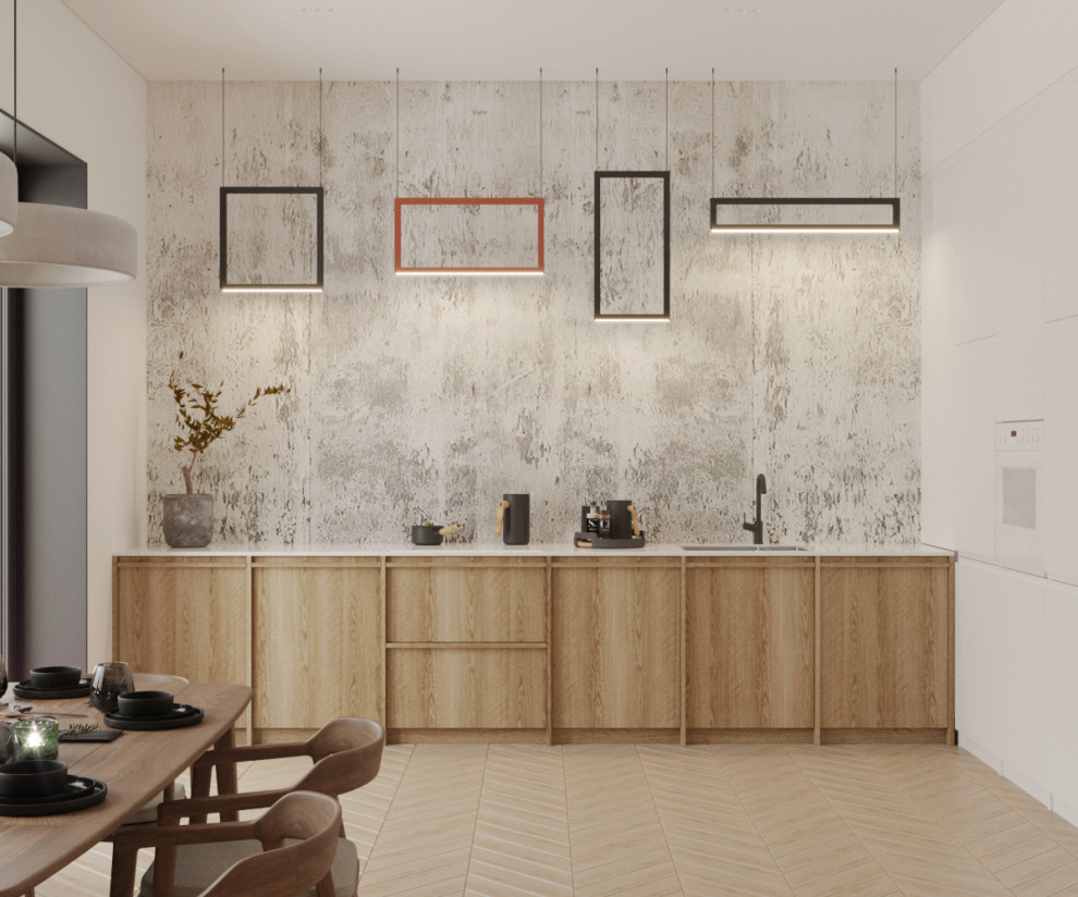 Дизайн интерьера частного дома