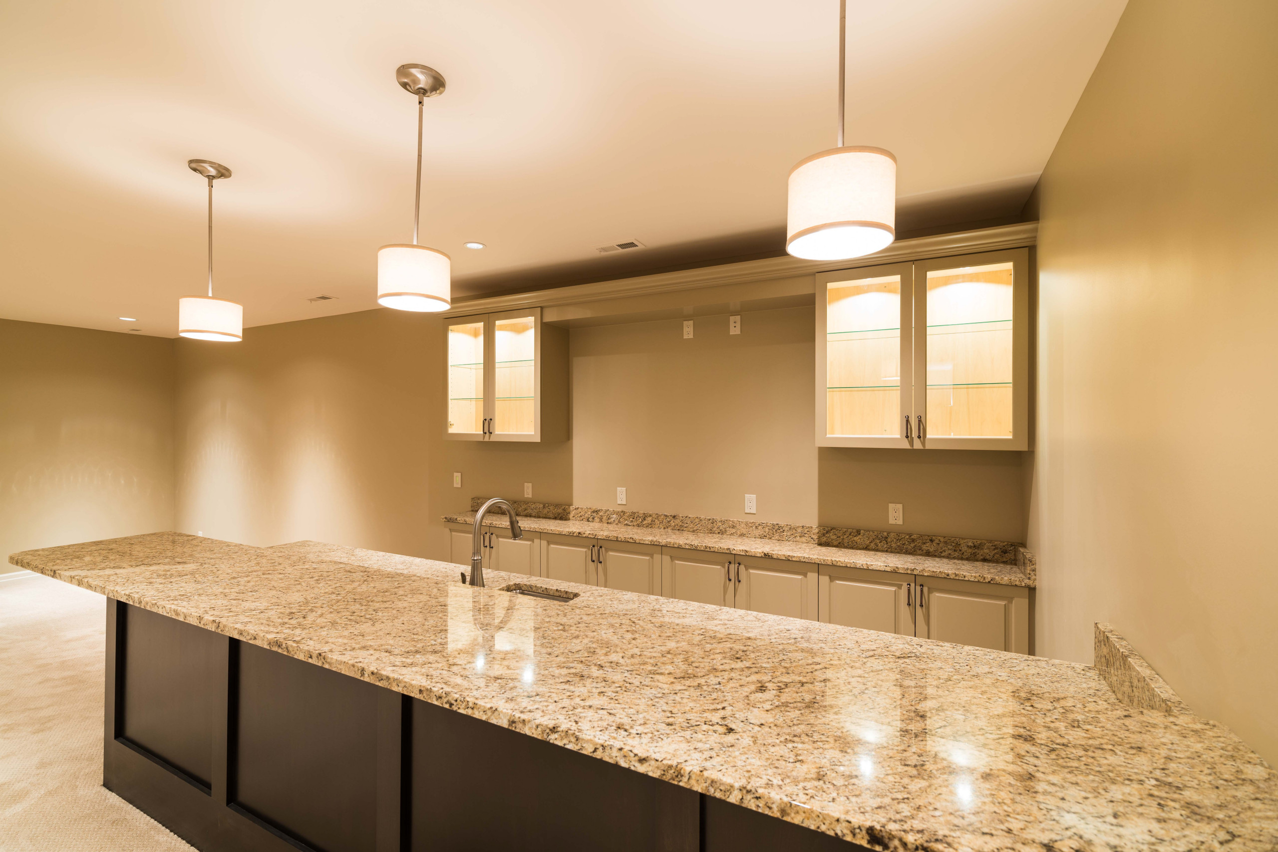 Transitiona/Craftsman Inspired Villa | Sterling Ridge Estates