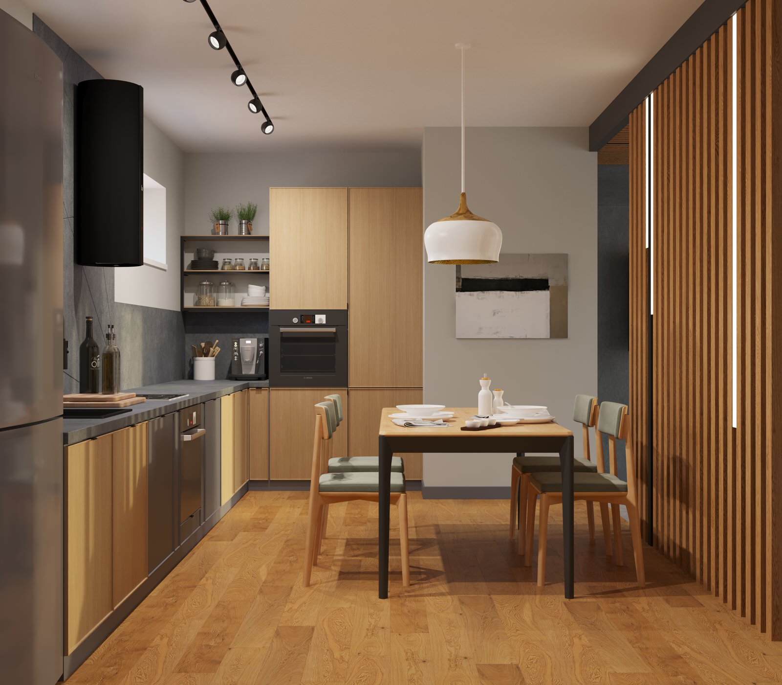 Дом в Вишневом