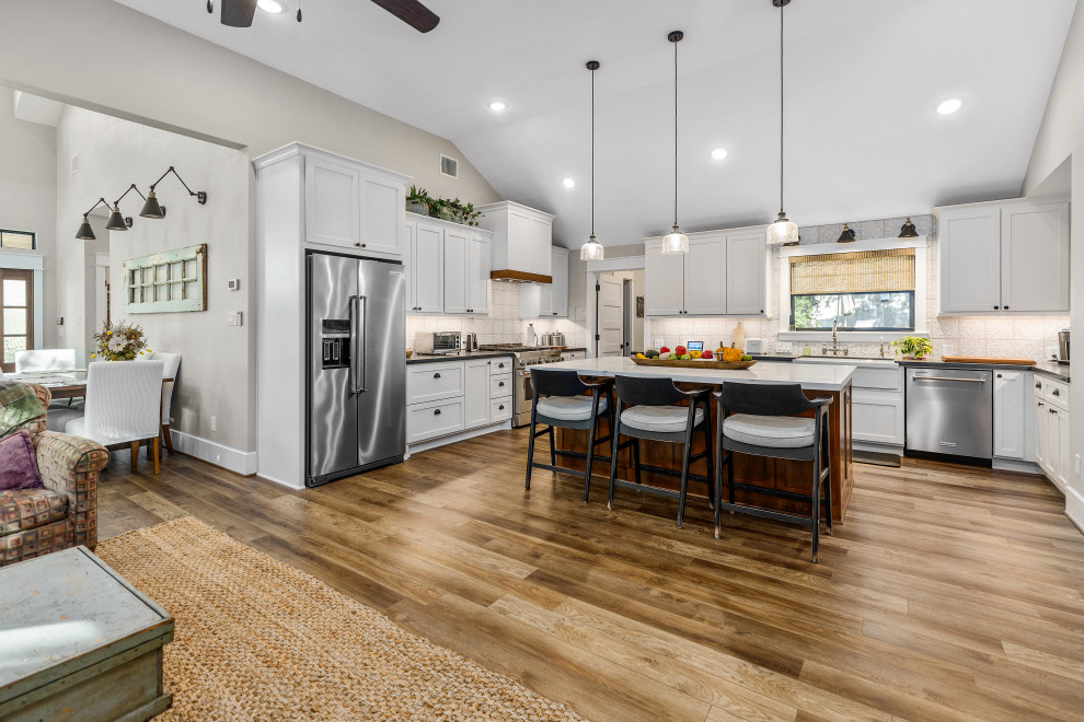 Brenham Home Addtion