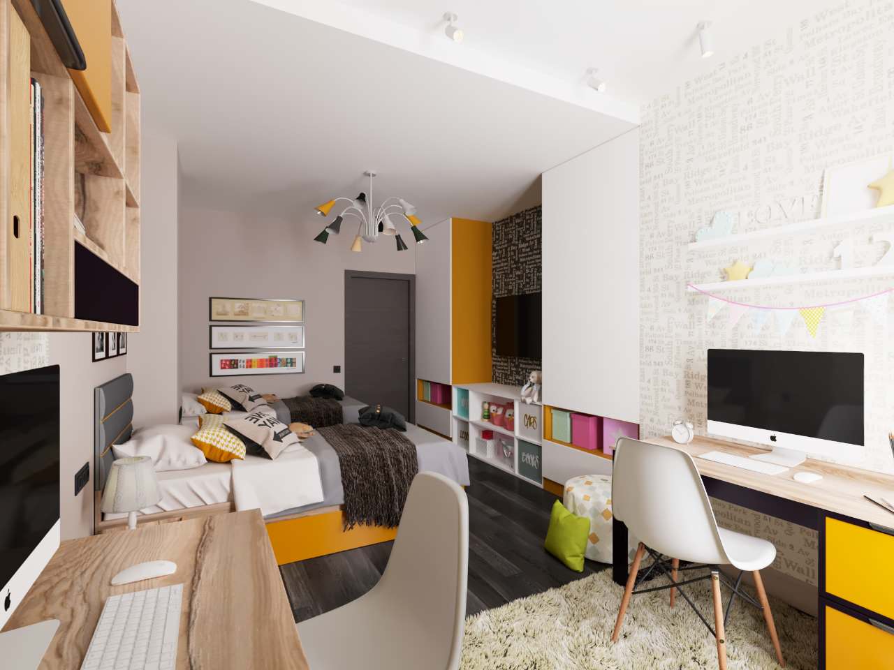 Квартира ЖК "Пикассо"