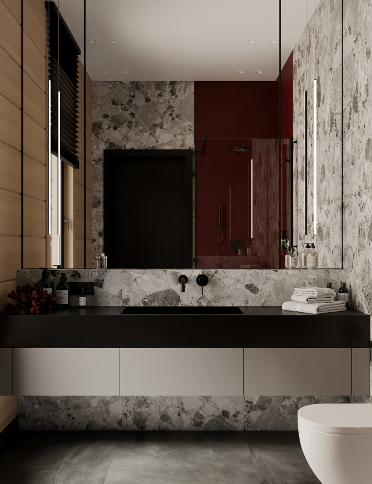 Дом из бруса 230 кв.м.