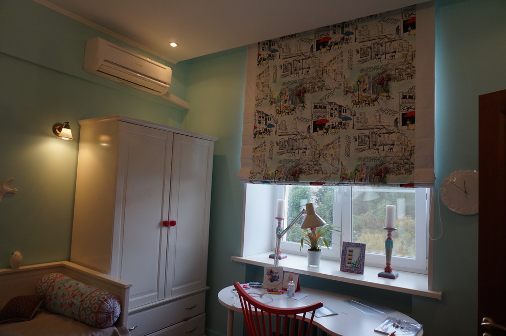 шторы для кухни