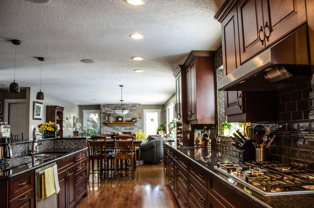 Pineview transitional-kitchen