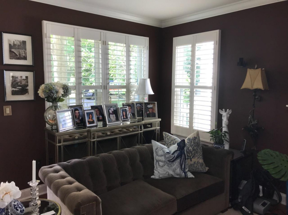 Plantation Shutters