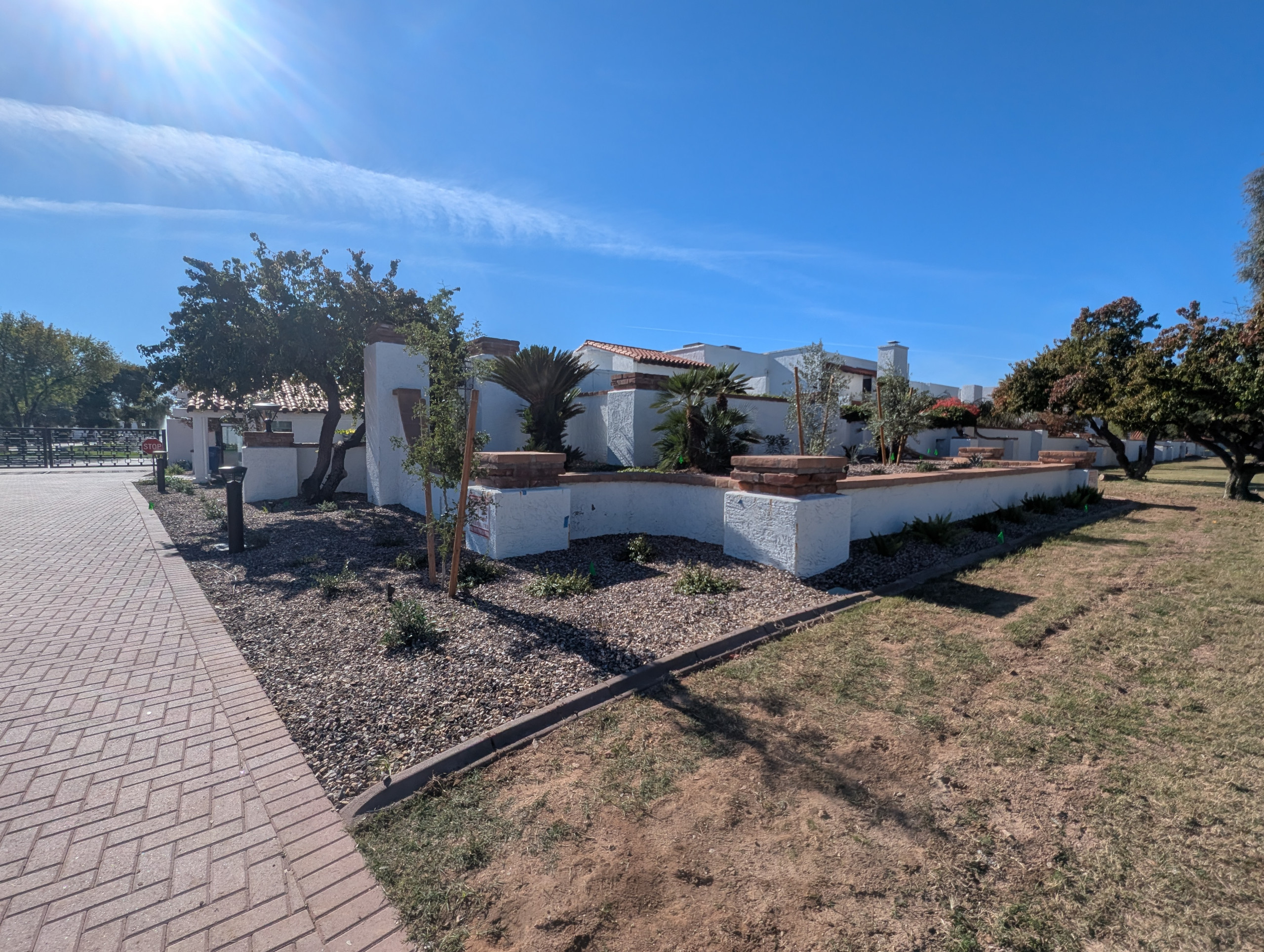 77 Missouri Community Entry Way