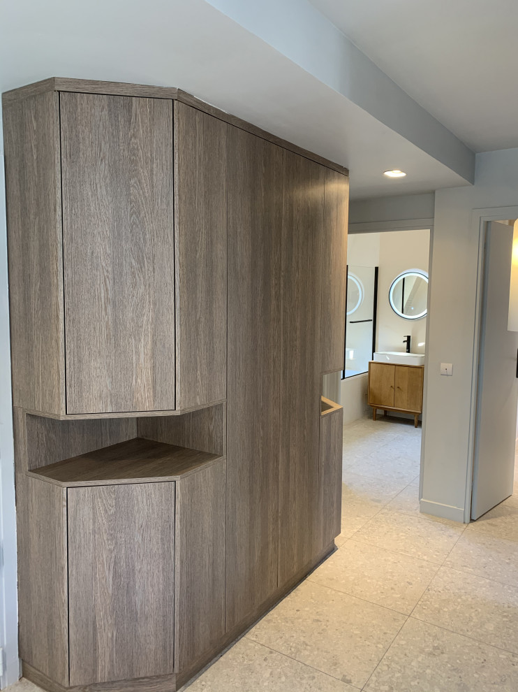 Rénovation totale d'un appartement de 74m²