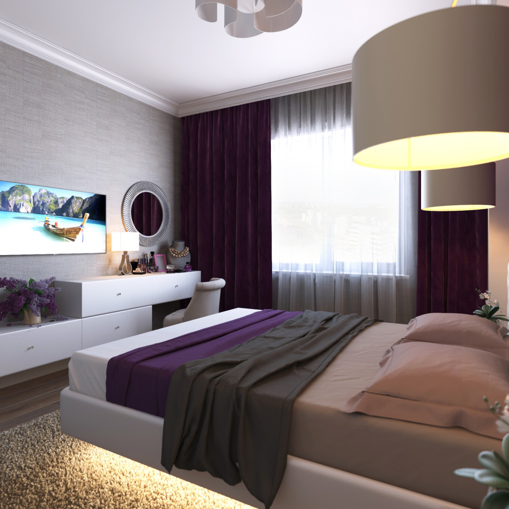 Проект для семьи с тремя сыновьями