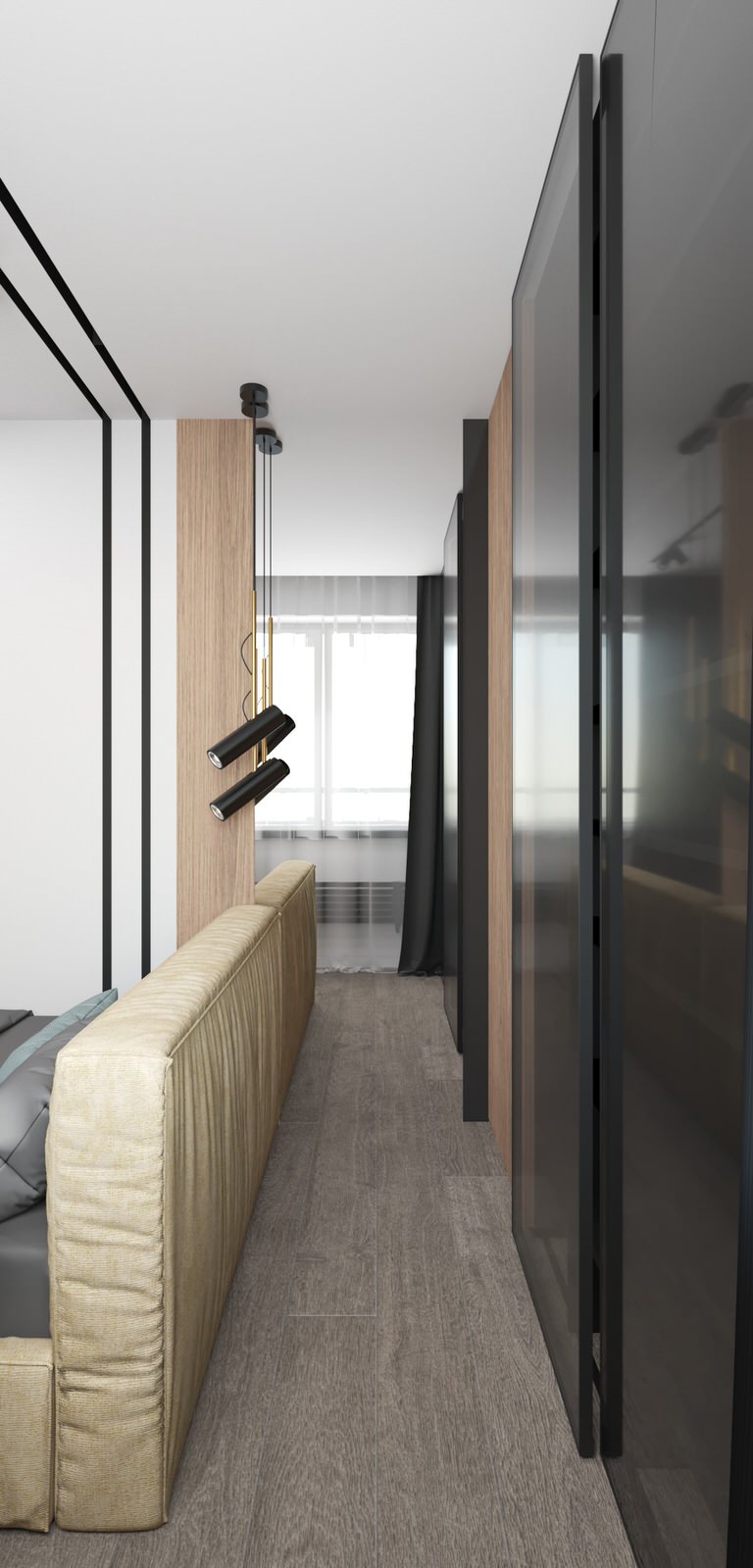 Квартира в Павшинской пойме, Красногорск