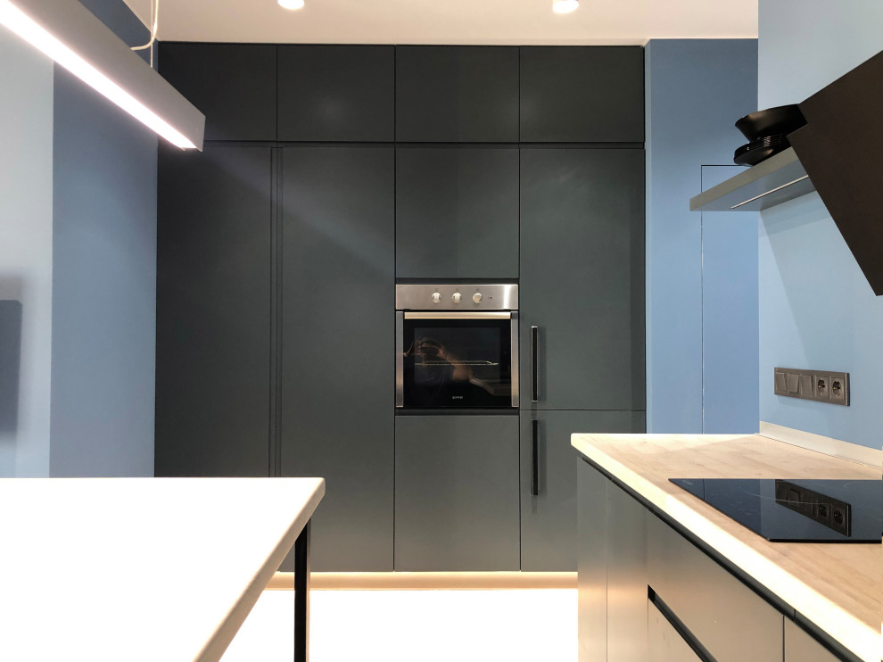 Квартира для модной «штучки»