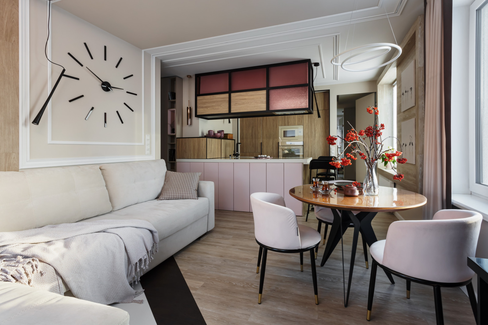 Квартира на ул. Счастливой