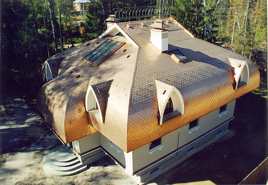 Коттедж 250 кв.м.