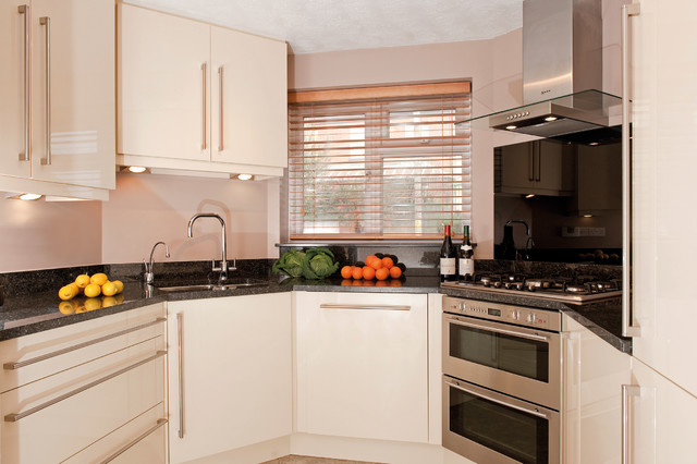 Past Projects kitchen