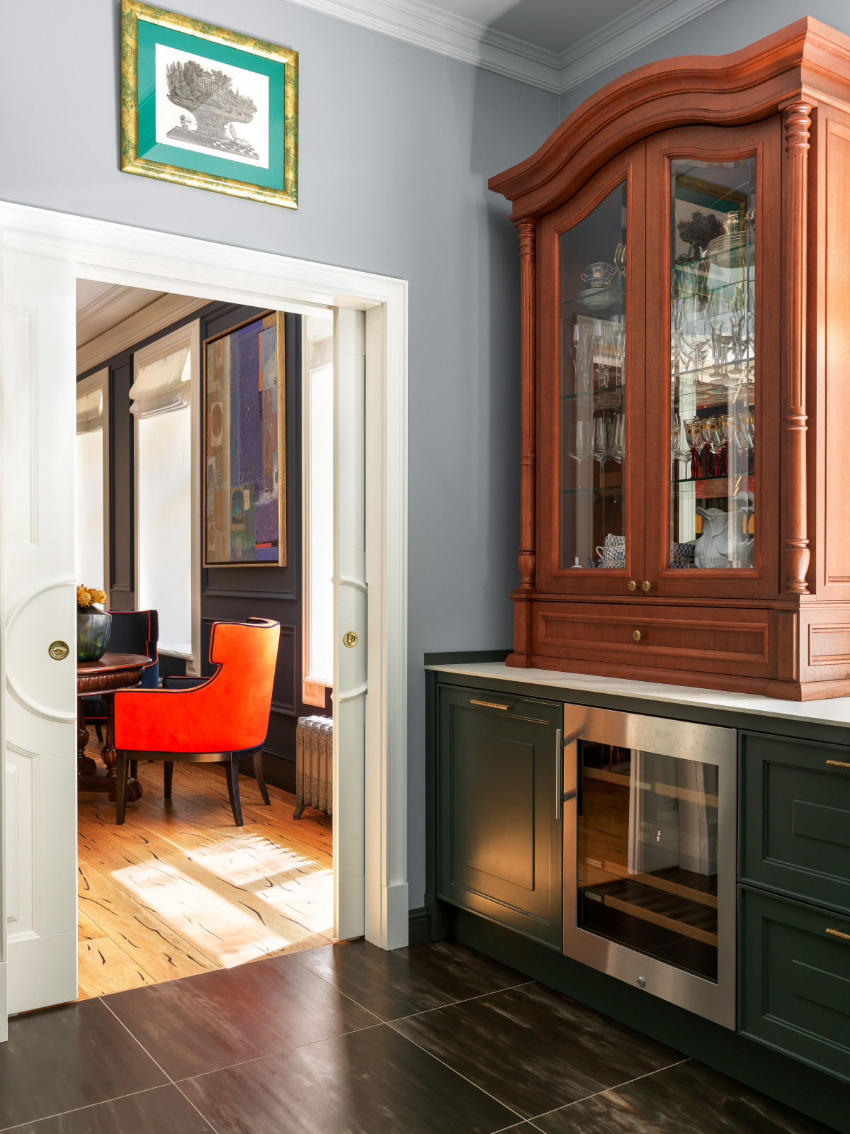 Апартаменты в центре Санкт-Петербурга