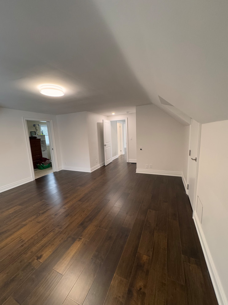 Second Story Upgrade