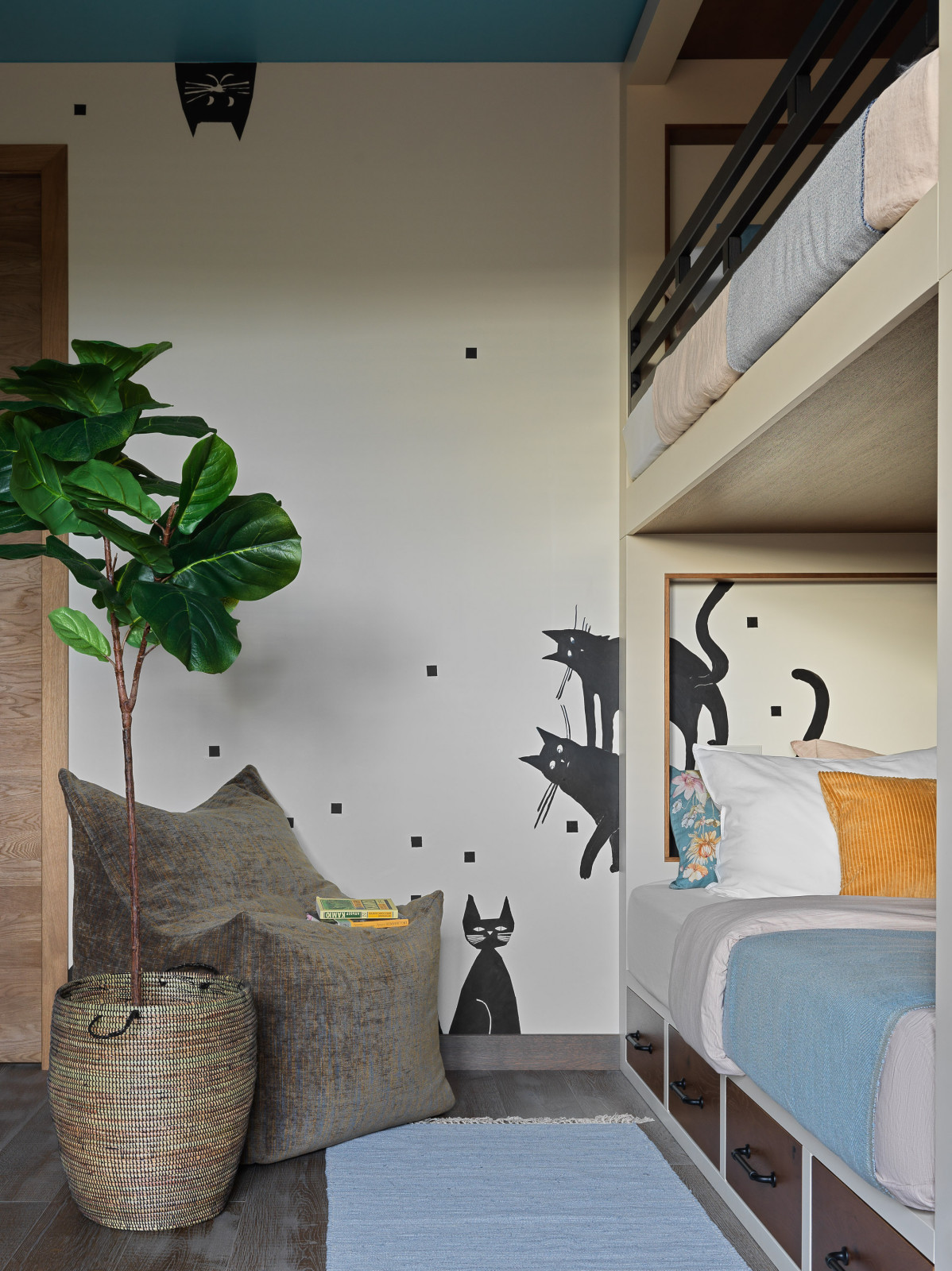 Квартира в стиле лофт