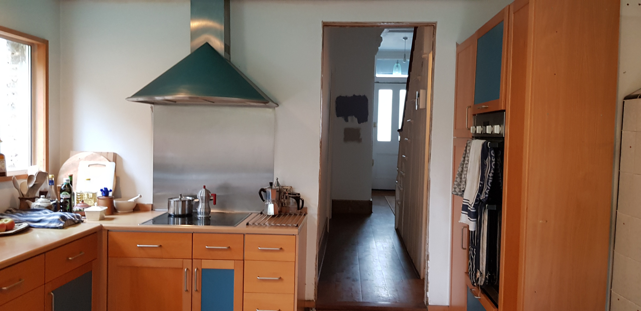 Kitchen modernisation