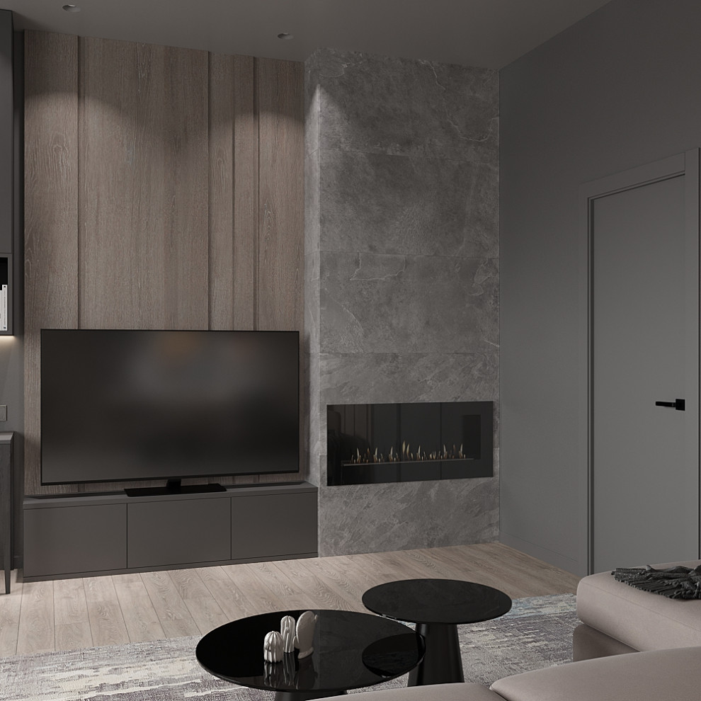 Проект "холостяцкая берлога".