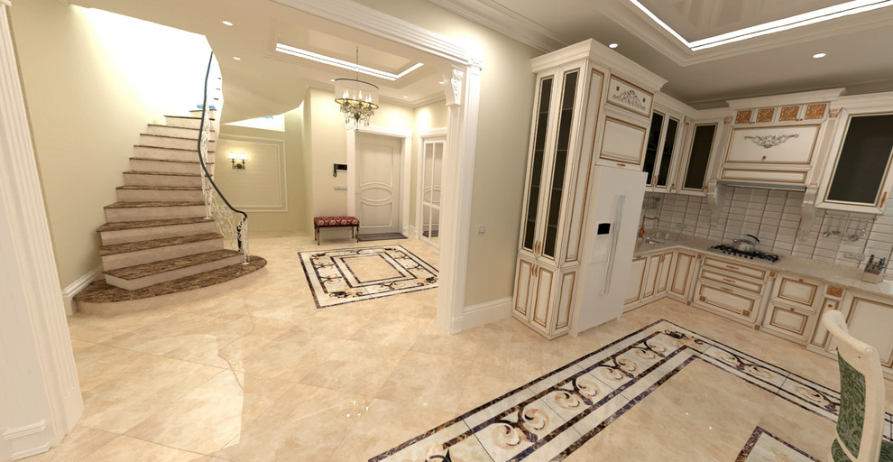 частный дом