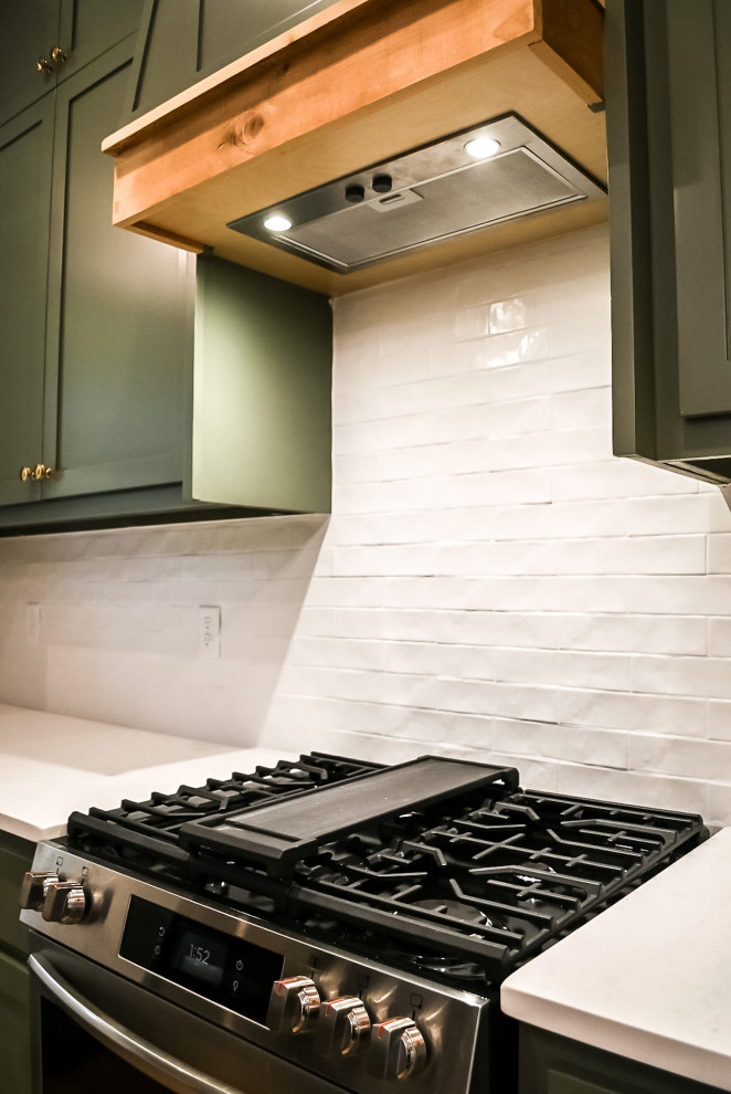 Peachtree in Buck Run Estates