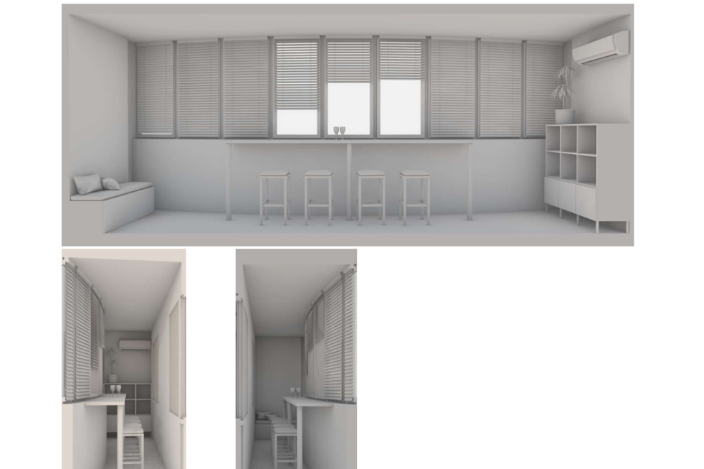 Дизайн-проект квартиры