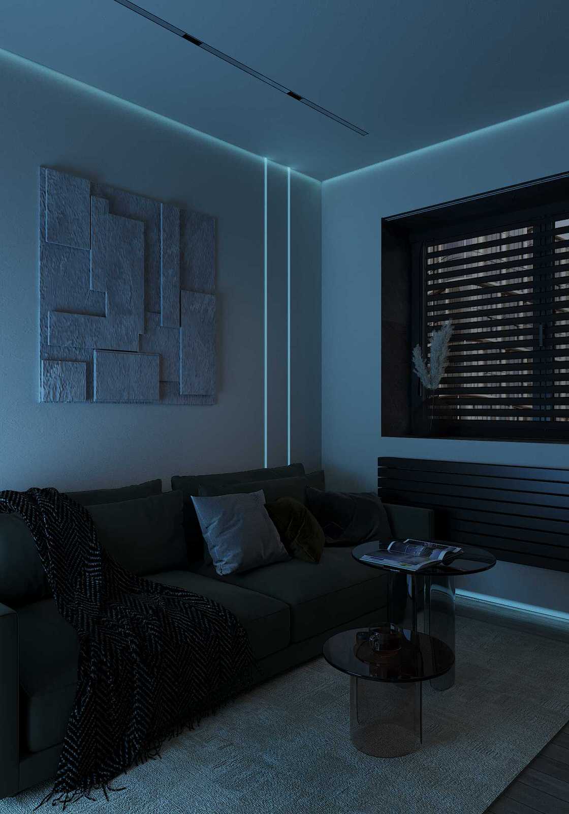 ЖК Dream Towers | 70м2