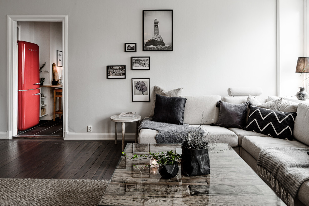 Idéer för vintage vardagsrum