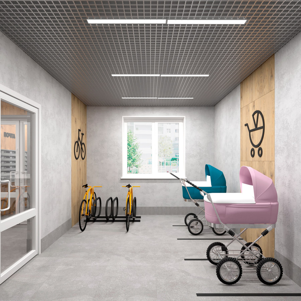 Колясочная