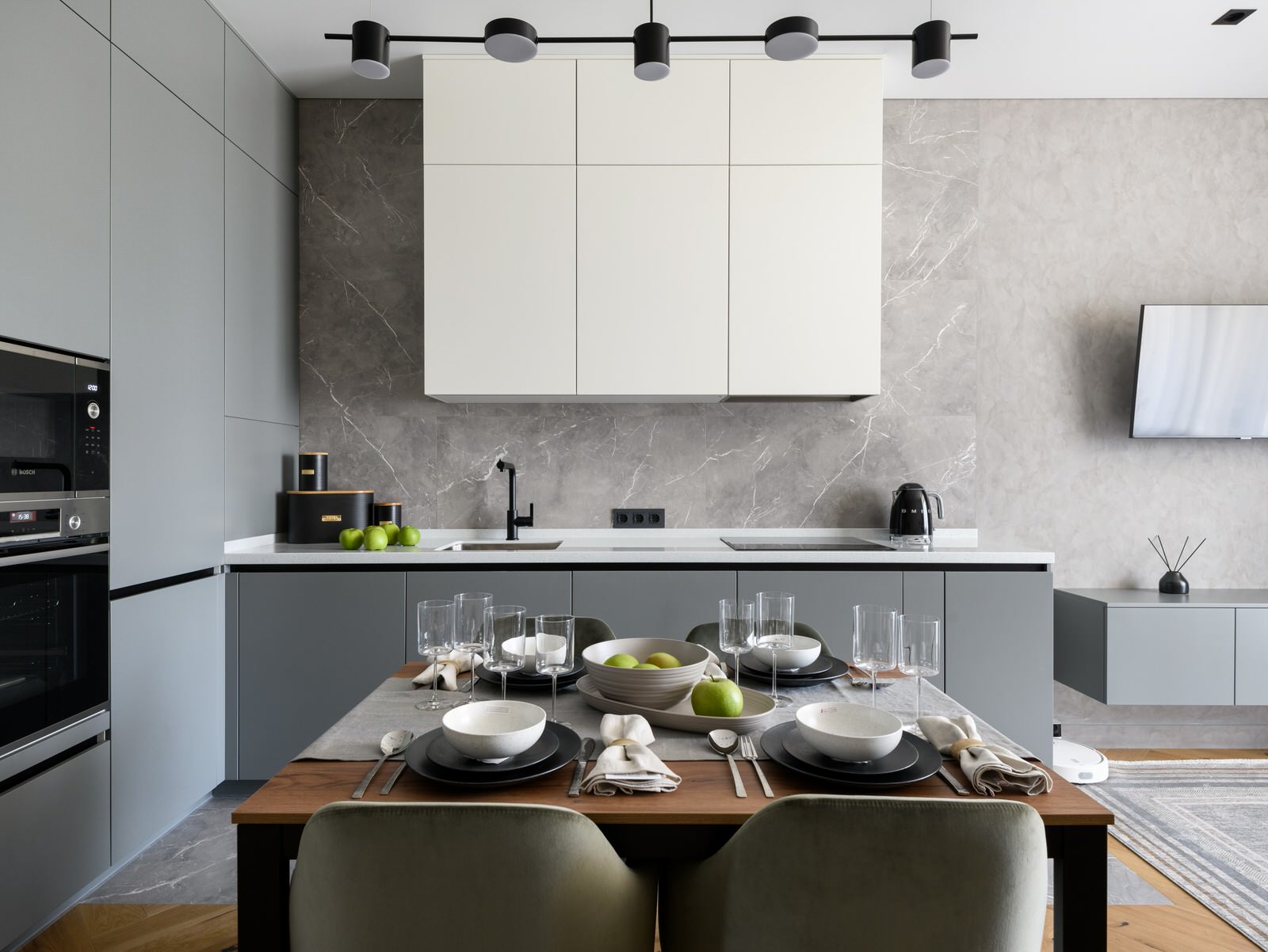 Современный интерьер