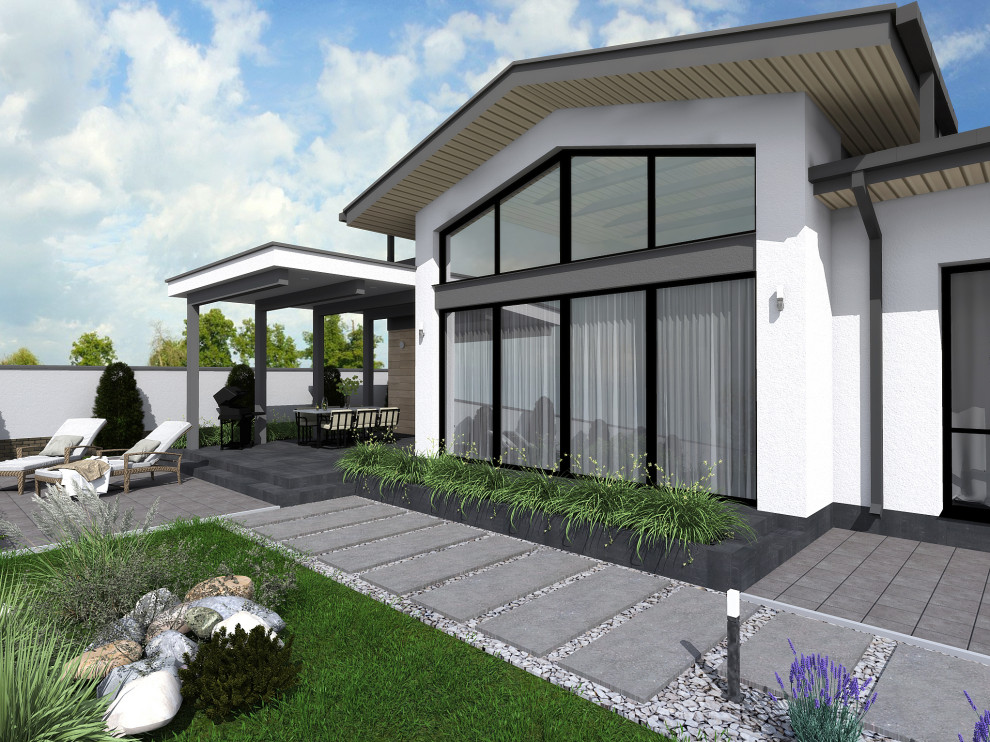 Коттедж Красный Яр