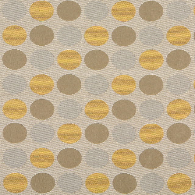 Beige Gold And Gray Polka Dots Indoor Outdoor Upholstery Fabric By ... Beige Gold And Gray Polka Dots Indoor Outdoor Upholstery Fabric By ...