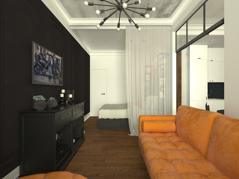 Апельсиновый Фреш