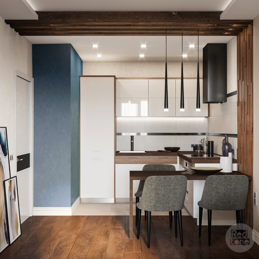 Гостиная с мужским характером