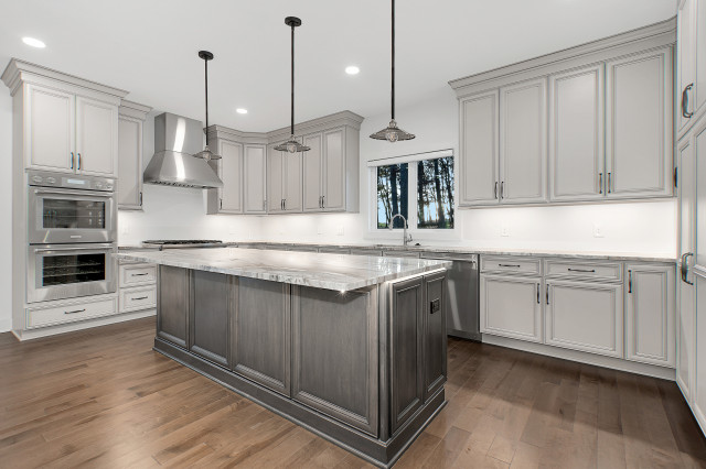 Fulton Escape craftsman-kitchen