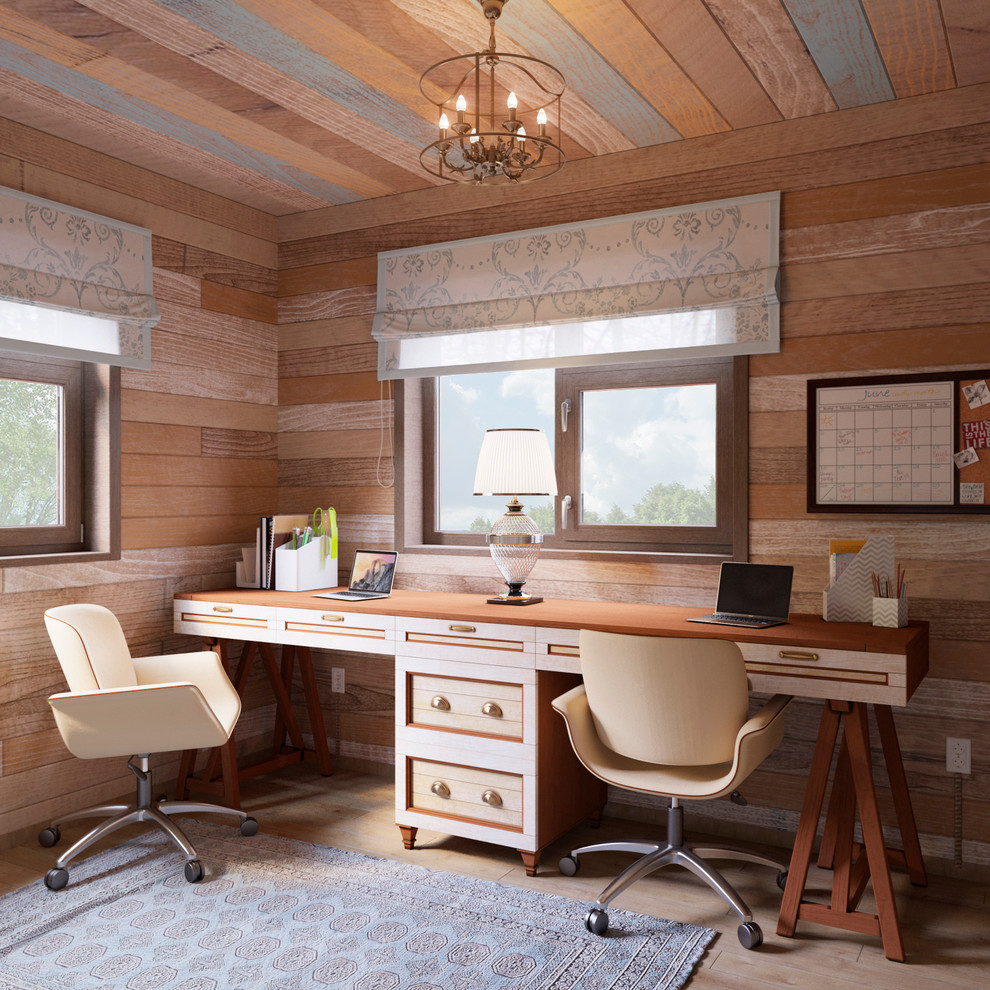 Деревенский прованс под Томском