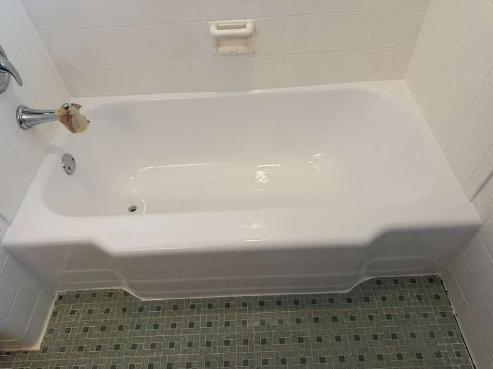 Bath tub repair and refinish