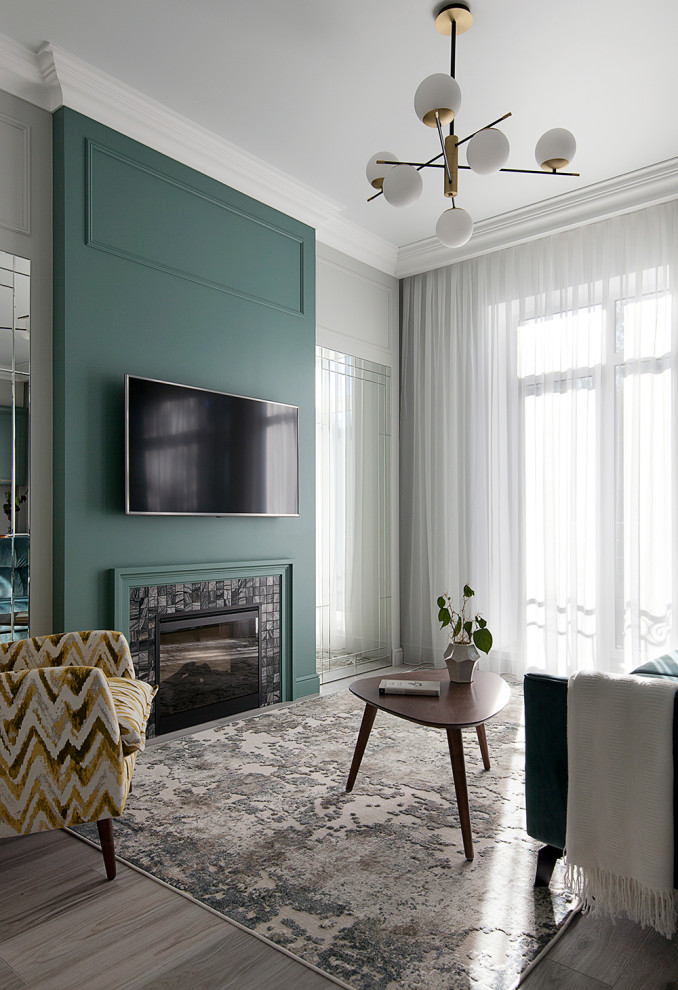 Квартира в Калининграде. Дизайнер Екатерина Герасимова.